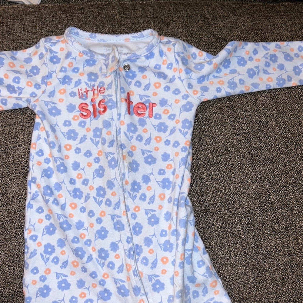 9M Sleeper Footsie